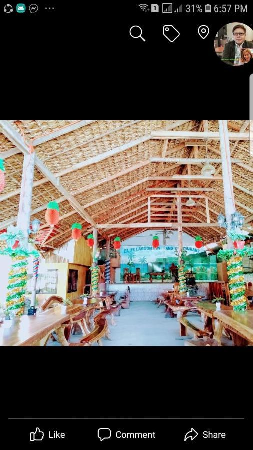 Blue Lagoon Inn, Pagudpud Exteriér fotografie