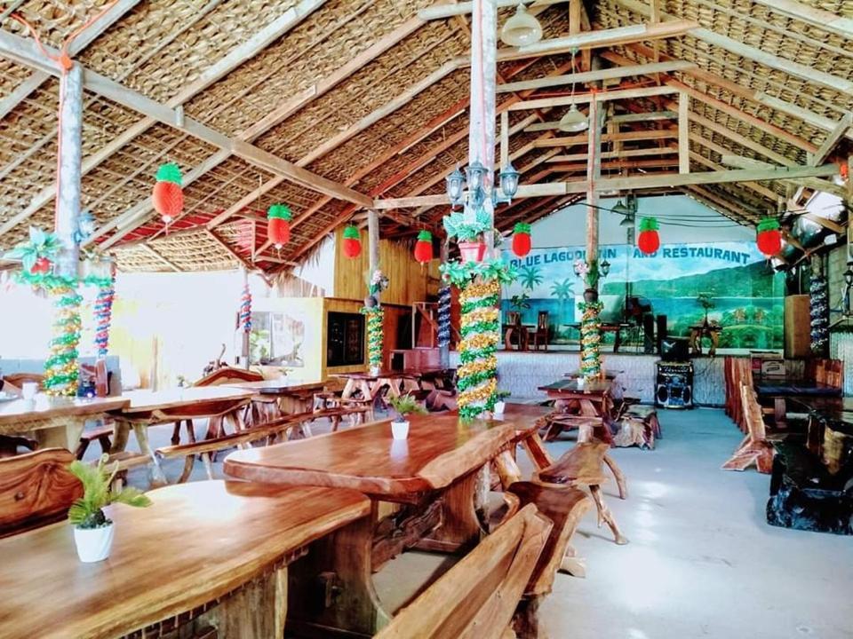 Blue Lagoon Inn, Pagudpud Exteriér fotografie