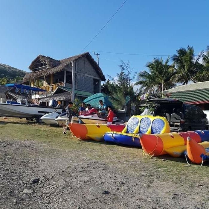 Blue Lagoon Inn, Pagudpud Exteriér fotografie