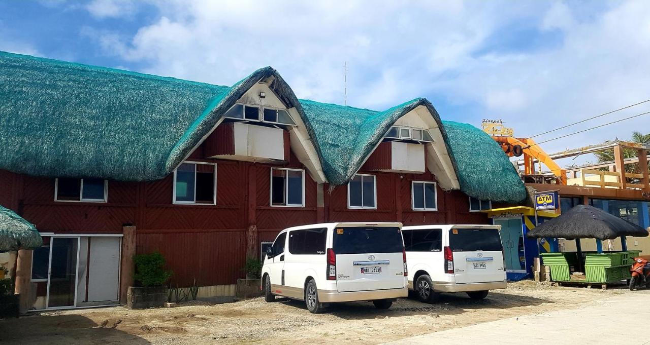 Blue Lagoon Inn, Pagudpud Exteriér fotografie